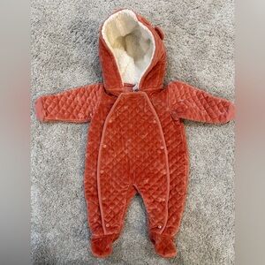 Nordstrom 6month Quilted Onesie